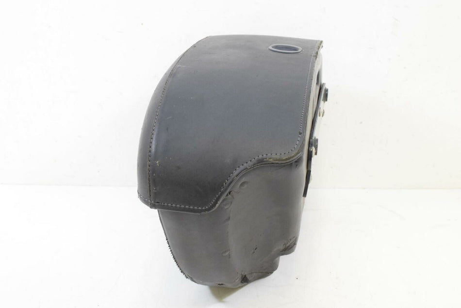 2012 Harley FXDF Dyna Fat Bob Right Saddlebag Saddle Bag {{ shop.shopifyCountryName }} - Mototech271