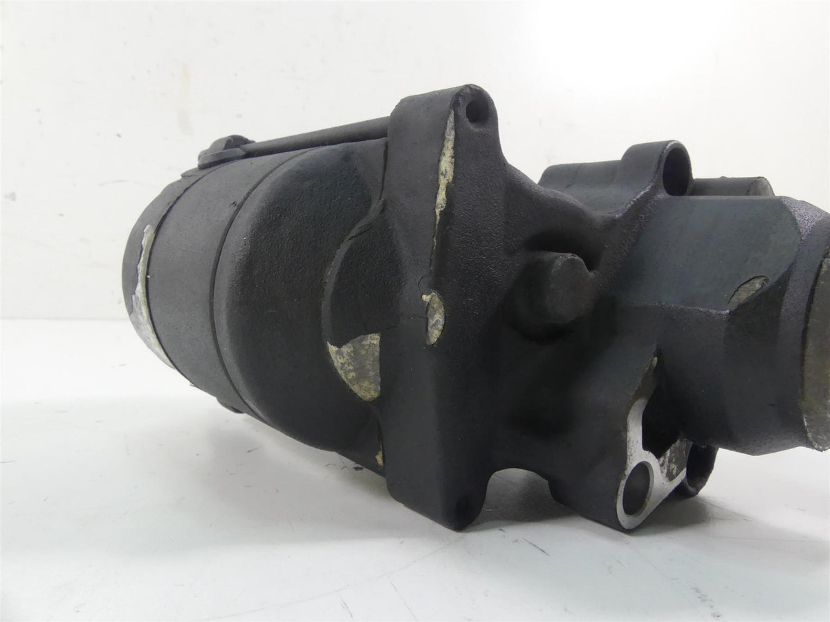 2011 Harley FXDWG Dyna Wide Glide Engine Starter Motor 31618-06A {{ shop.shopifyCountryName }} - Mototech271
