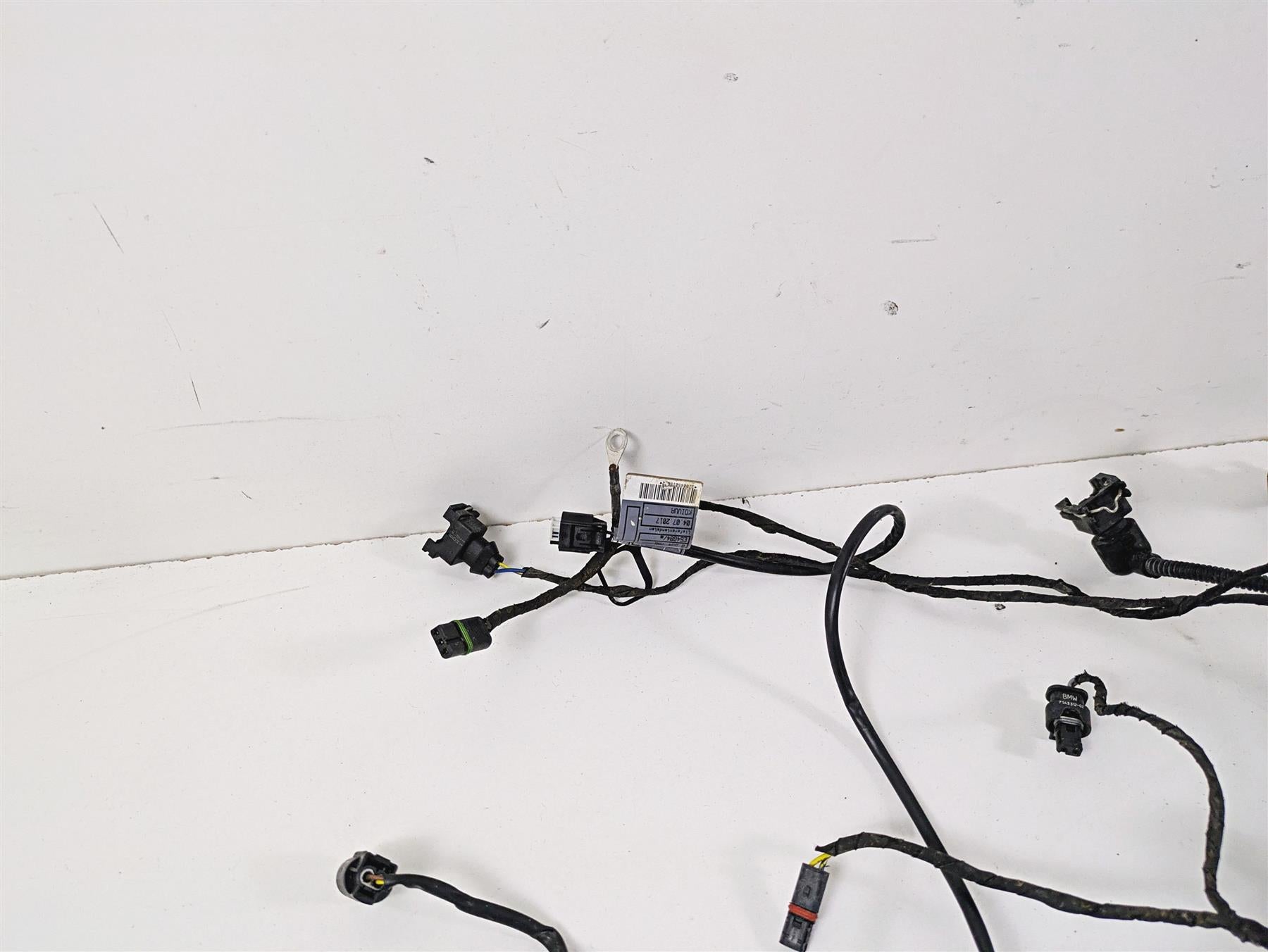 2017 BMW R1200 GS K50 Main & Engine Wiring Harness Abs Esa - Read 61118350519 {{ shop.shopifyCountryName }} - Mototech271
