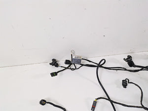 2017 BMW R1200 GS K50 Main & Engine Wiring Harness Abs Esa - Read 61118350519