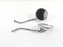 Load image into Gallery viewer, 2013 Triumph Rocket 3 Touring Left Right Round Rear View Mirror Set T2066682 | Mototech271

