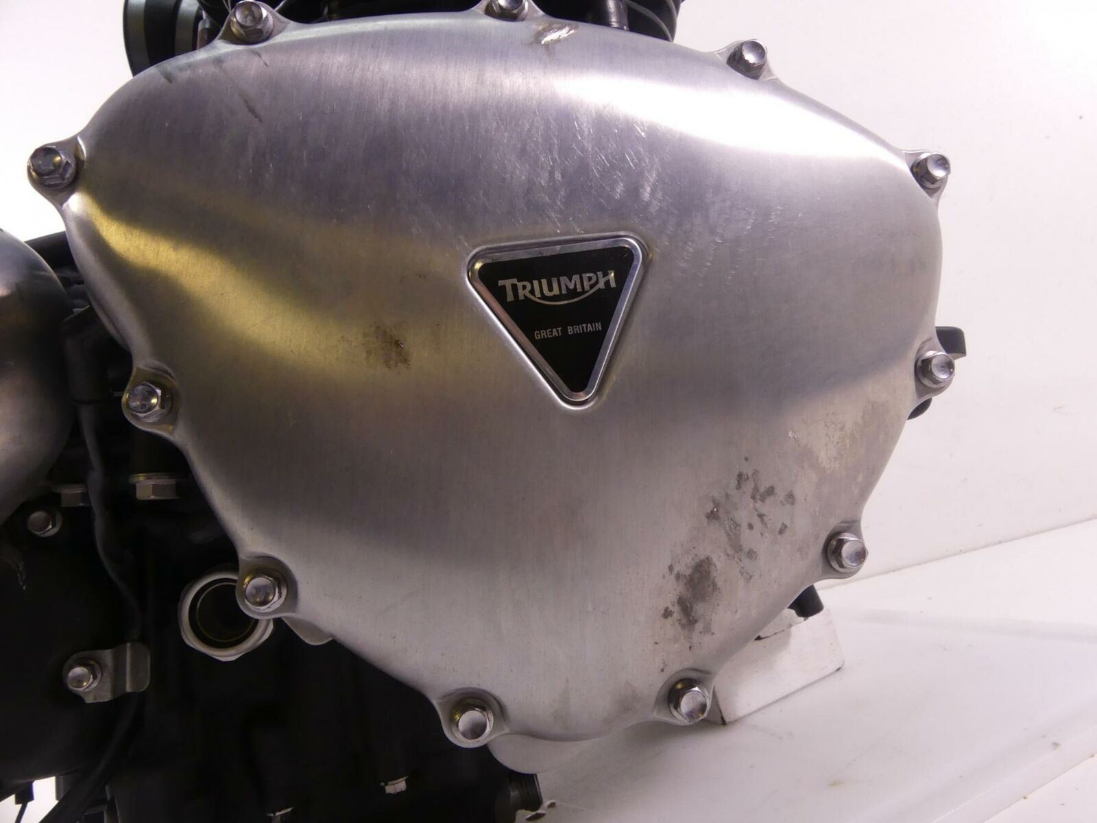 2015 Triumph Thruxton 900 EFI Running Engine Motor 7K -Video T1161014 {{ shop.shopifyCountryName }} - Mototech271