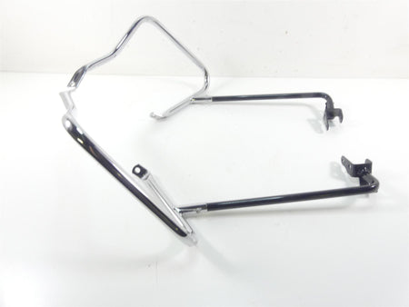 2016 Harley Touring FLHR Road King Saddlebag Support Rail Guard Set 90200506 {{ shop.shopifyCountryName }} - Mototech271