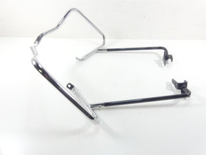2016 Harley Touring FLHR Road King  Saddlebag Support Rail Guard Set 90200506 | Mototech271