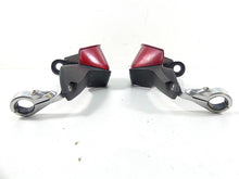 Load image into Gallery viewer, 2009 BMW R1200GS K255 Adv Left Right Hand Guard &amp; Mounts 71607703157 71607703158
