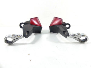 2009 BMW R1200GS K255 Adv Left Right Hand Guard & Mounts 71607703157 71607703158