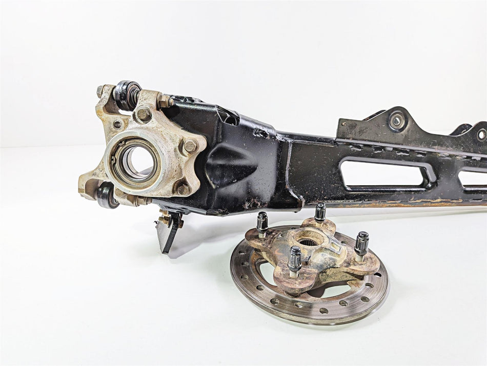 2019 Polaris RZR XP Turbo S Dynamics Rear Right Trailing Arm Knee Set 1024416-Mototech271