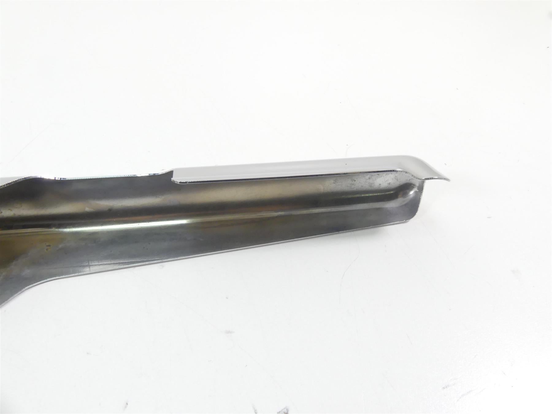 2005 Harley Touring FLHRSI Road King Rear Frame Chrome Cover Strut Set 47502-97 {{ shop.shopifyCountryName }} - Mototech271