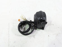 Load image into Gallery viewer, 2022 MV Agusta F3 800 Rosso Left Hand Control Switch Light Blinker 8A00B9497 | Mototech271
