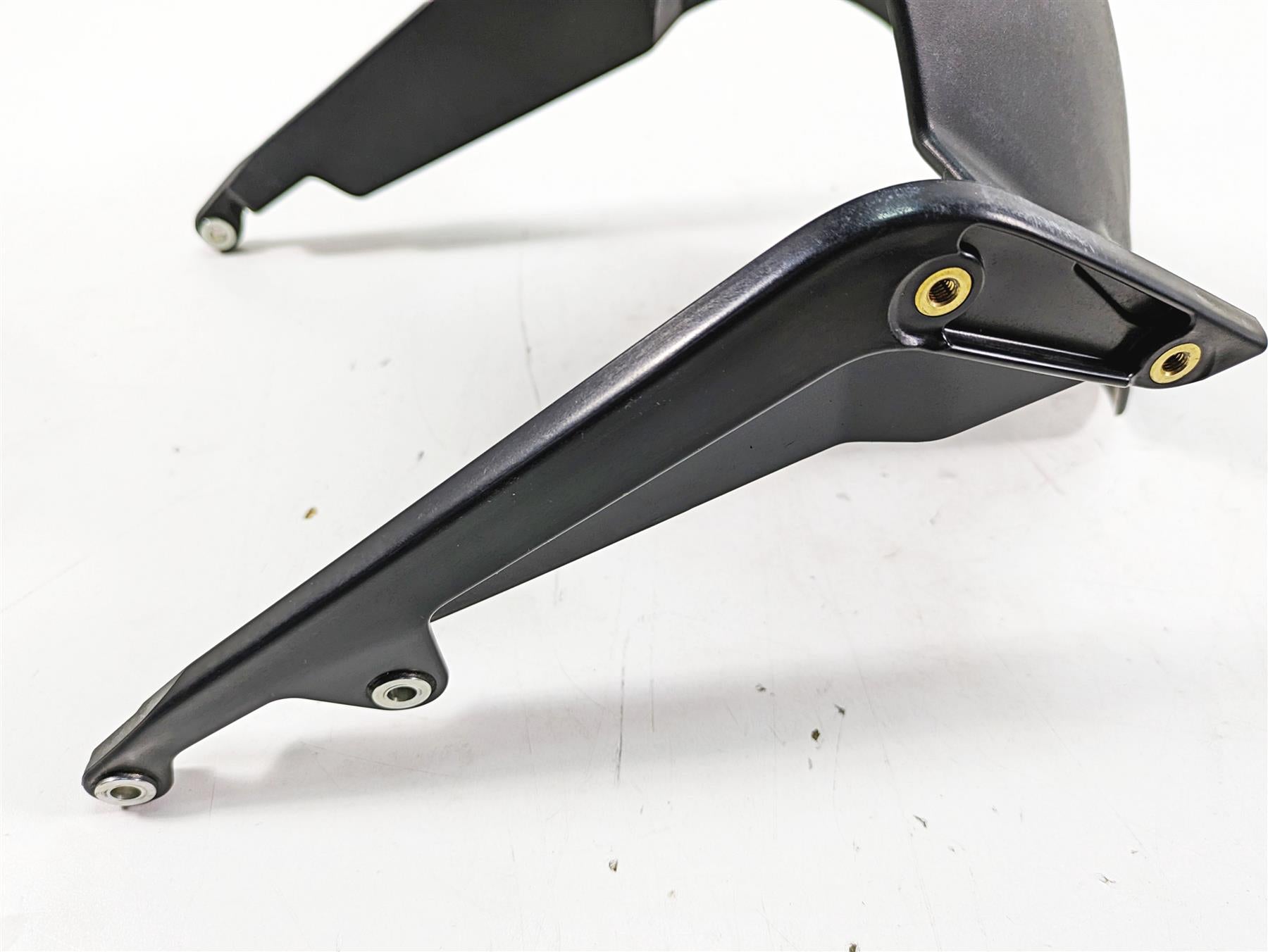2017 Mv Agusta Dragster 800 Black Front Fender - Sun Faded 8000B8903 {{ shop.shopifyCountryName }} - Mototech271