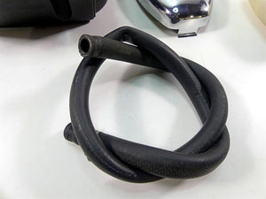 2007 Honda VTX1800 T2 Radiator Fan Reservoir Hoses Guard Set 19010-MCV-R11 | Mototech271