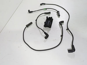 2017 Harley Touring FLHTKSE CVO E-Glide Ignition Coil Wires Plug Set 31600017 | Mototech271