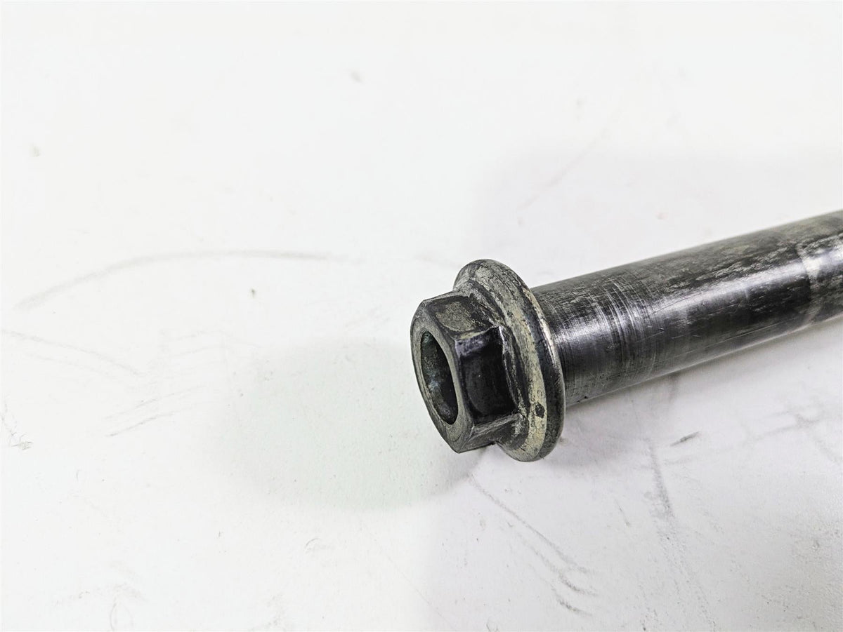 2005 Kawasaki ZX1000 ZX10R Ninja Front Axle Wheel Spindle 41068-0011 {{ shop.shopifyCountryName }} - Mototech271