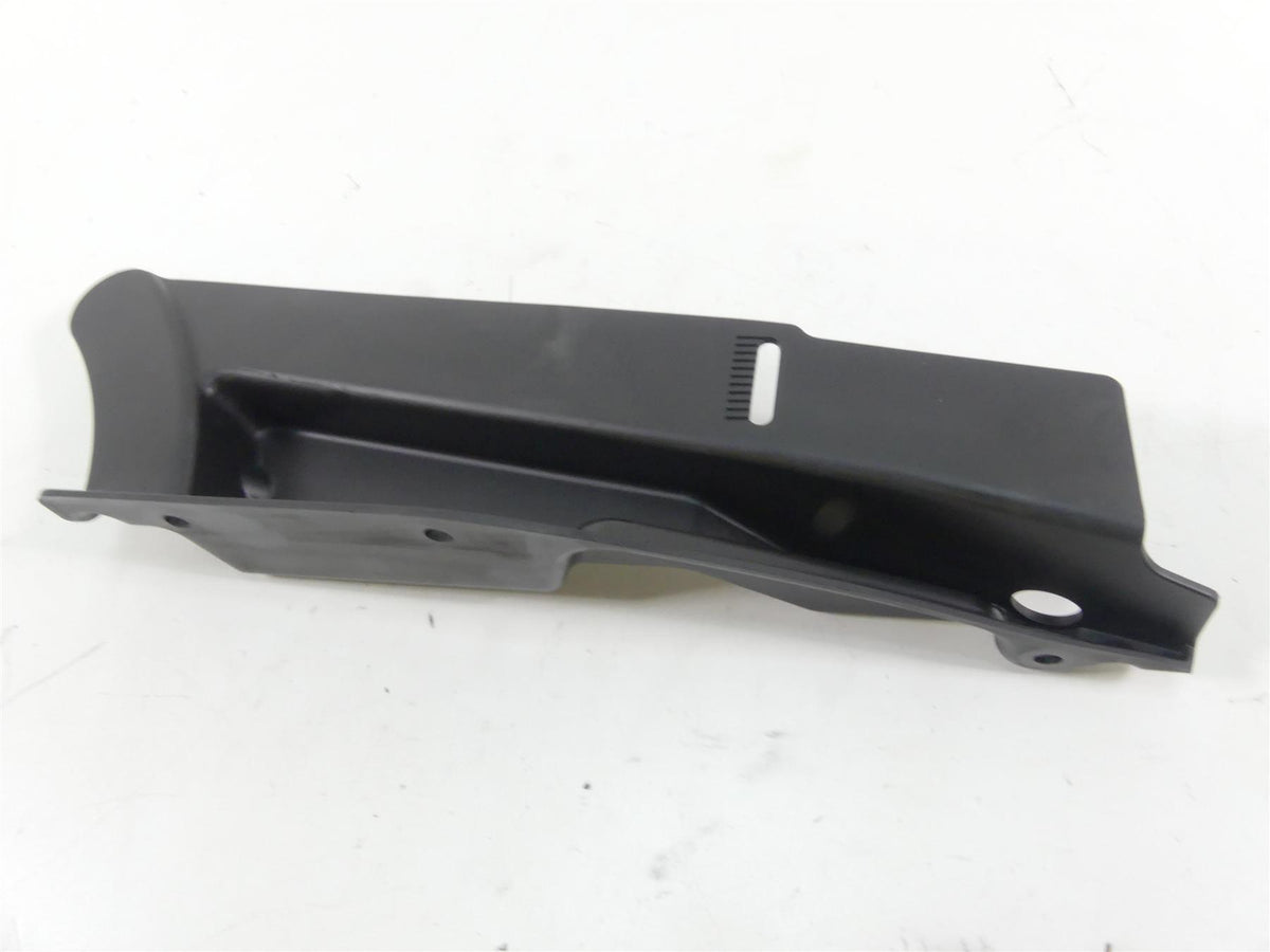 2009 Harley FXDL Dyna Low Rider Rear Chrome Belt Guard Protection 60633-08 {{ shop.shopifyCountryName }} - Mototech271