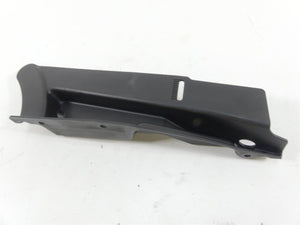2009 Harley FXDL Dyna Low Rider Rear Chrome Belt Guard Protection 60633-08