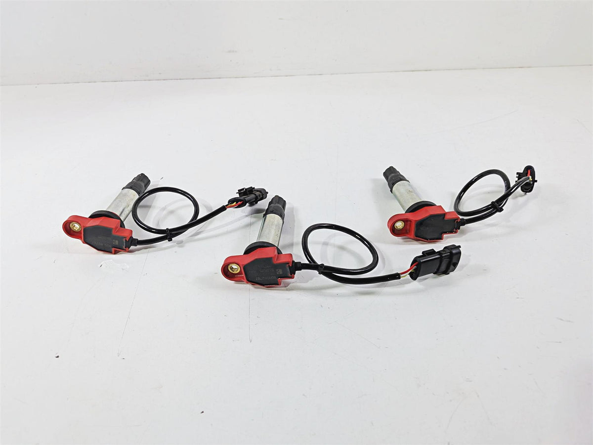 2016 Mv Agusta F3 800 RR Oem Eldor Ignition Coil Set 8000B2787-Mototech271