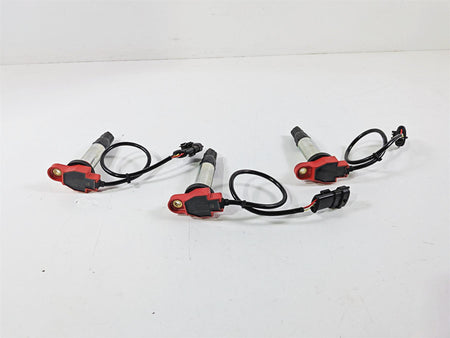 2016 Mv Agusta F3 800 RR Oem Eldor Ignition Coil Set 8000B2787-Mototech271