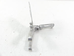 2021 Honda CBR600RR Front Left Rider Driver Footpeg Foot Peg 50700-MFJ-D00 | Mototech271