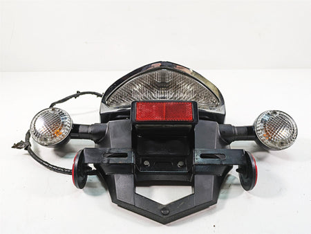 2009 Yamaha XV1900 Raider Plate Holder Taillight Blinker Set 5C7-84716-00-00 {{ shop.shopifyCountryName }} - Mototech271
