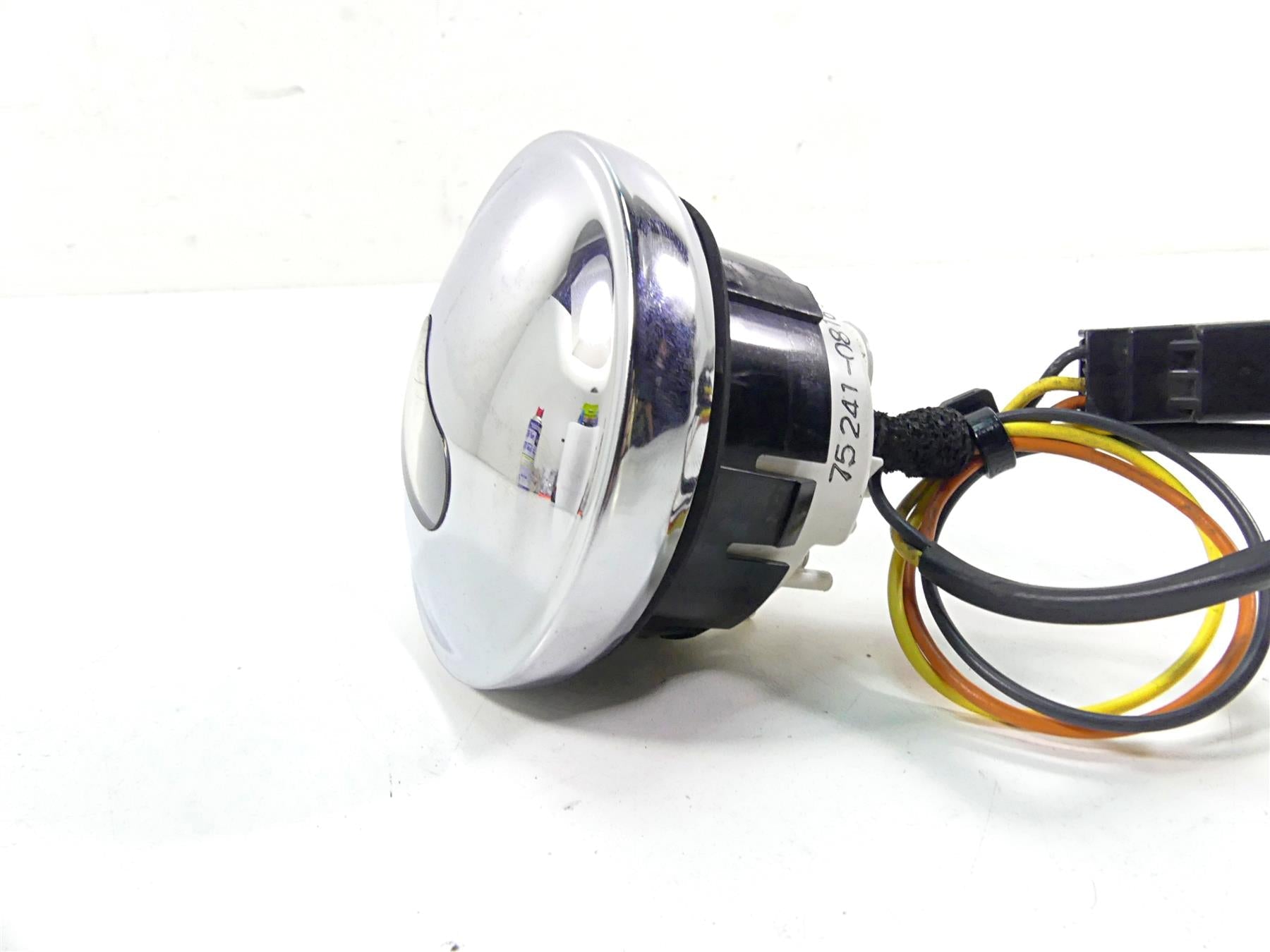 2016 Harley Softail FLS Slim Fuel Gas Petrol Level Gauge Instrument 75241-08 {{ shop.shopifyCountryName }} - Mototech271