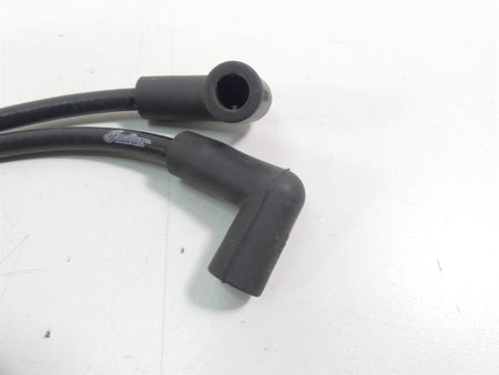 2001 Indian Centennial Scout Ignition Coil Wires Plugs & Chrome Cover 95-379 {{ shop.shopifyCountryName }} - Mototech271