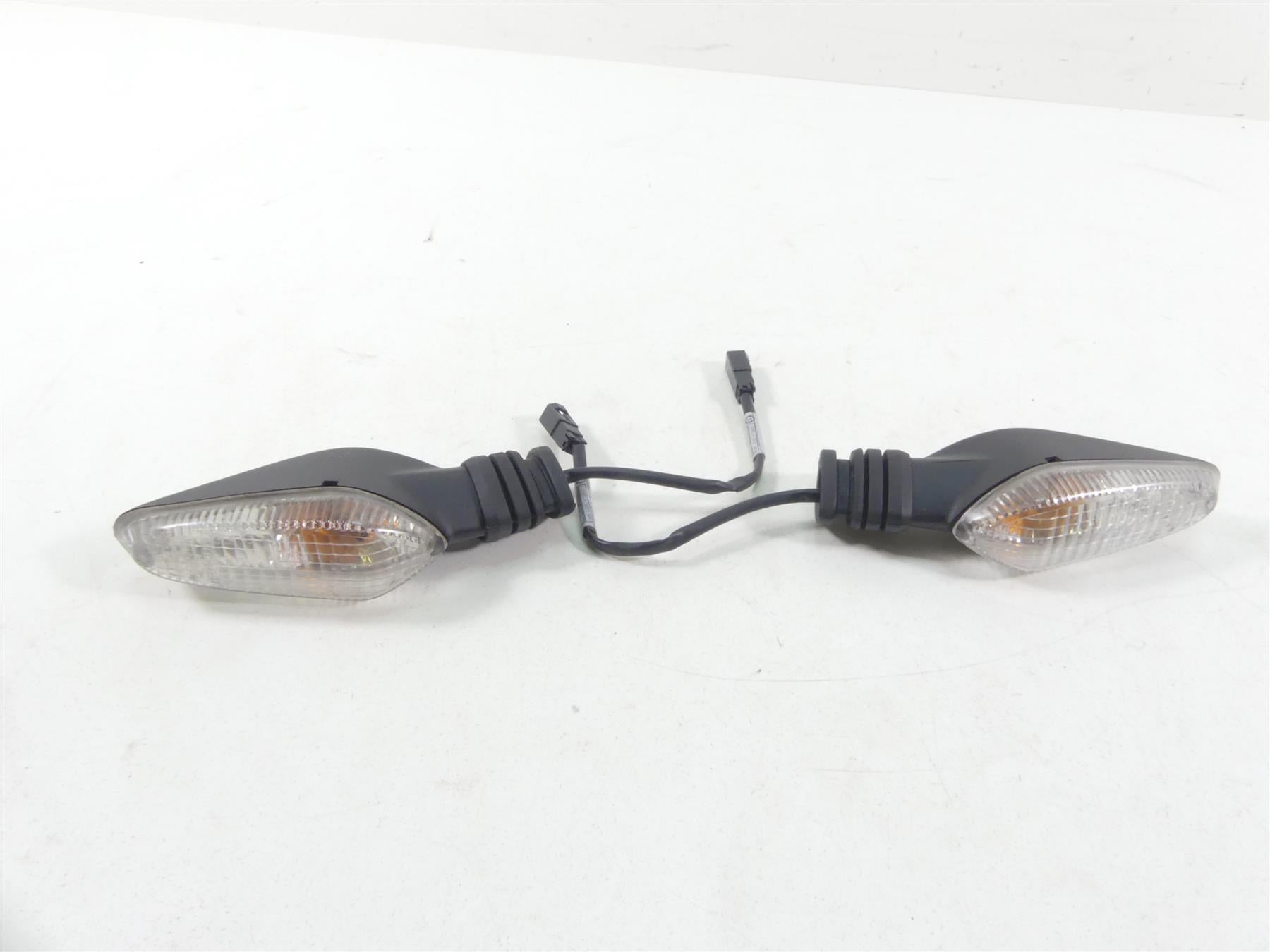 2019 Ducati Multistrada 1260 S Pikes Peak Rear Turn Signal Blinker Set 53010321B | Mototech271
