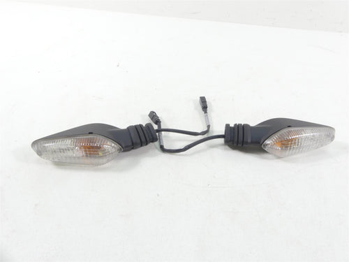 2019 Ducati Multistrada 1260 S Pikes Peak Rear Turn Signal Blinker Set 53010321B | Mototech271