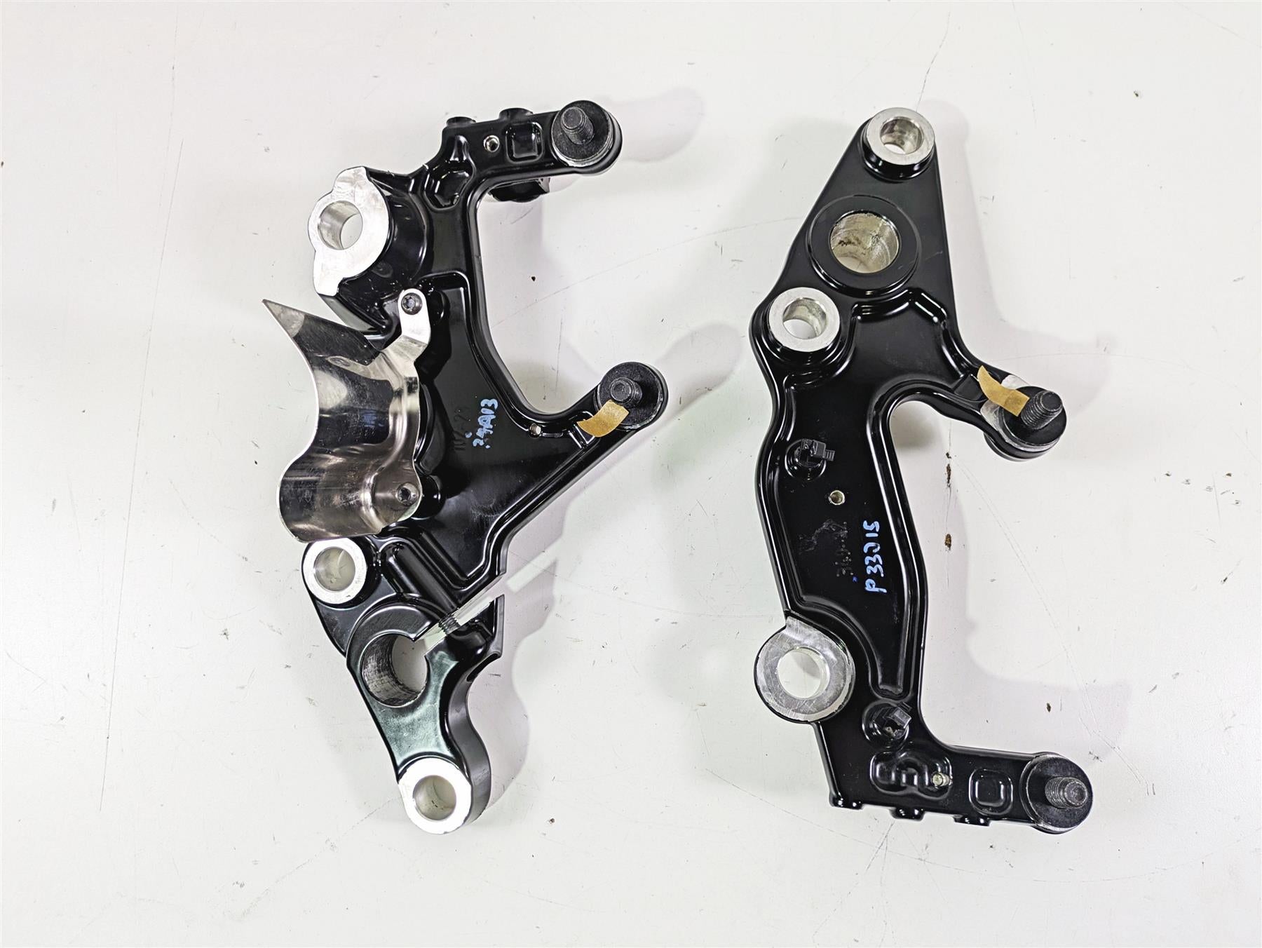 2024 Harley Sportster RH975 S Left Right Frame Mount Brackets 47200746 47200747 {{ shop.shopifyCountryName }} - Mototech271