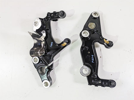 2024 Harley Sportster RH975 S Left Right Frame Mount Brackets 47200746 47200747 {{ shop.shopifyCountryName }} - Mototech271