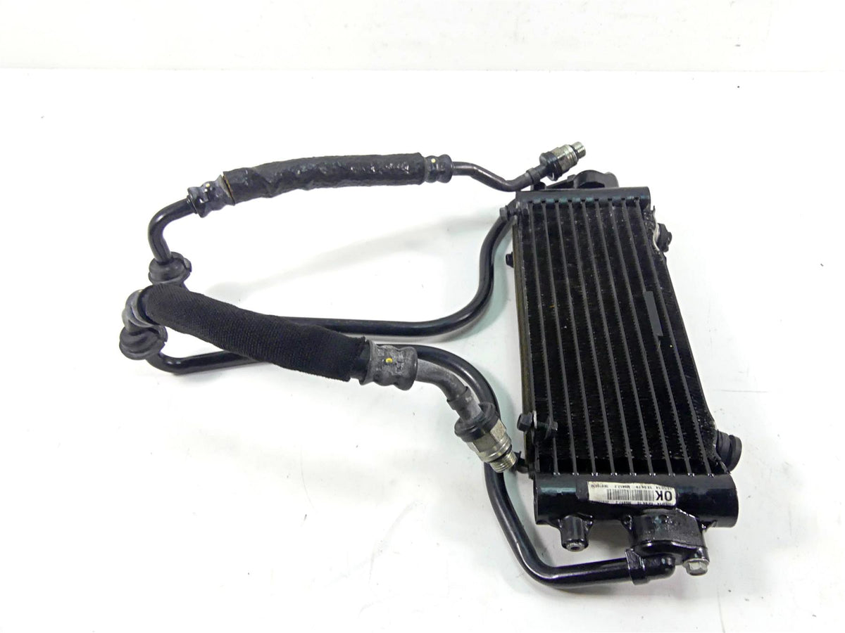 2015 Harley VRSCF Muscle V-Rod Oil Cooler Radiator & Lines - Read 62700054 {{ shop.shopifyCountryName }} - Mototech271