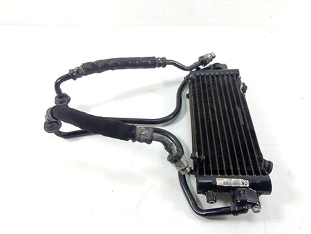2015 Harley VRSCF Muscle V-Rod Oil Cooler Radiator & Lines - Read 62700054 {{ shop.shopifyCountryName }} - Mototech271