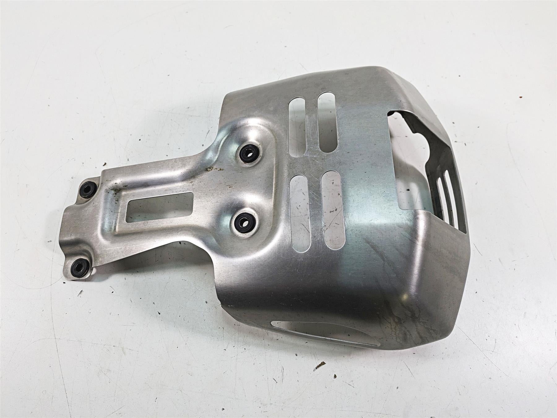 2022 Harley RA1250 S Pan America Lower Engine Guard Skid Plate 49000183 {{ shop.shopifyCountryName }} - Mototech271
