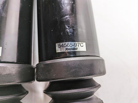 2006 Harley Touring FLHTCUI Electra Glide 13" Rear Shock Damper Set 54565-97C {{ shop.shopifyCountryName }} - Mototech271