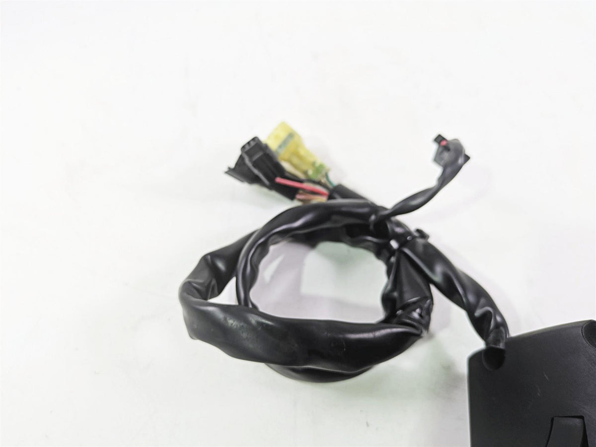 2020 Kawasaki ZX6R ZX636 Ninja Left Hand Control Switch 46091-0420 46091-0613 {{ shop.shopifyCountryName }} - Mototech271
