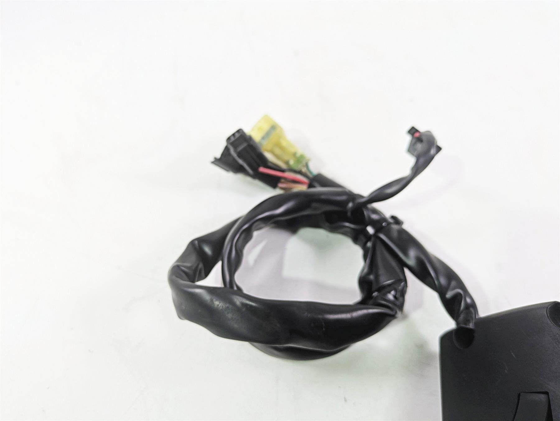 2020 Kawasaki ZX6R ZX636 Ninja Left Hand Control Switch 46091-0420 46091-0613 {{ shop.shopifyCountryName }} - Mototech271
