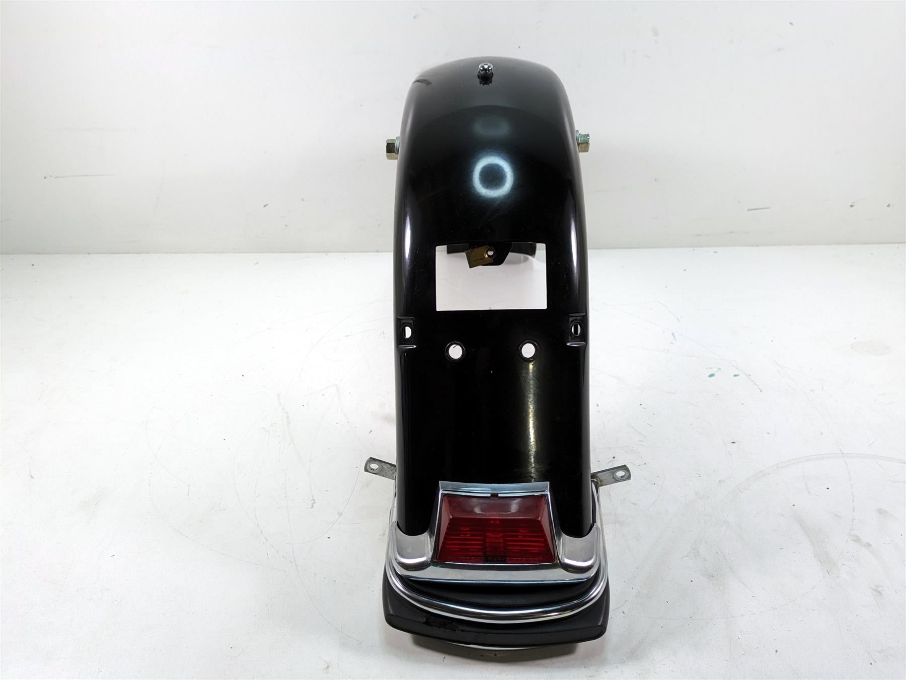 2006 Harley Touring FLHTCUI Electra Glide Rear Fender & Bumper 59579-06 {{ shop.shopifyCountryName }} - Mototech271
