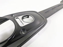 Load image into Gallery viewer, 2015 Harley FXDF Dyna Fat Bob Tank Dash Cover Console - Black 70900347
