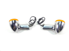 Load image into Gallery viewer, 2014 Harley FXDL Dyna Low Rider Rear Blinker Turn Signal Set 68978-00 | Mototech271
