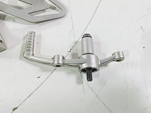 2017 BMW S1000RR K46 Left Foot Peg Set & Shifter Parts 46717728307 | Mototech271