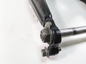 2014 Harley Touring FLHTK Electra Glide Rear Swingarm + Axle Set 47549-09A