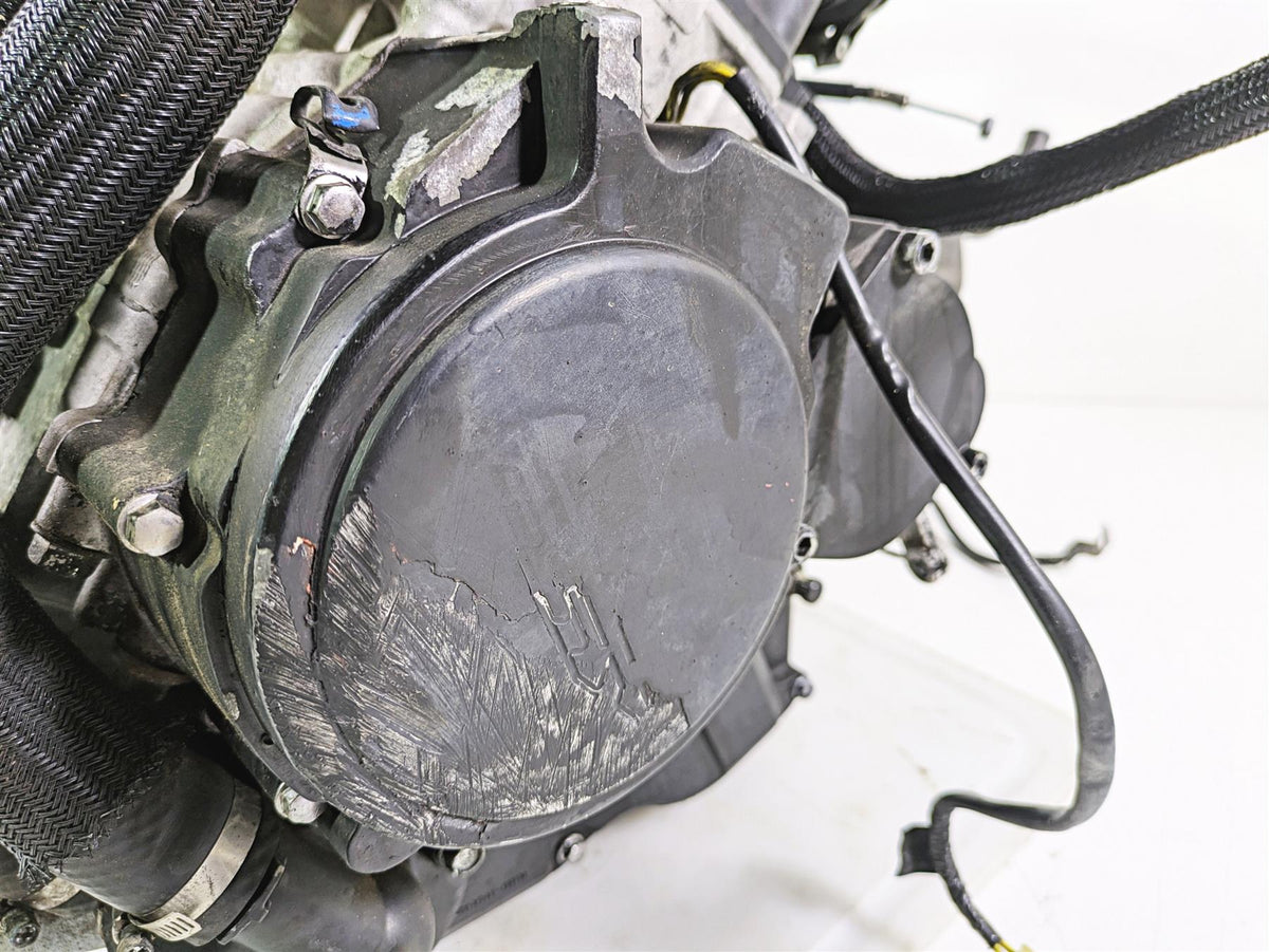 2008 Suzuki GSXR600 N735 Running Engine Motor 14K -Video 11300-37870 {{ shop.shopifyCountryName }} - Mototech271