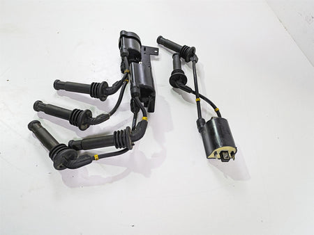 2006 Triumph Rocket 3 Ignition Coil Wiring Plug Set - Tested T1290101 {{ shop.shopifyCountryName }} - Mototech271