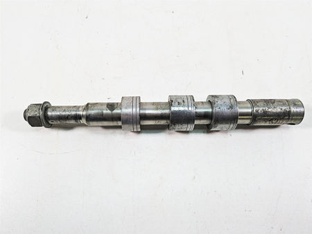 2009 Harley FXDC Dyna Super Glide Custom Front Axle Wheel Spindle 41628-08 {{ shop.shopifyCountryName }} - Mototech271