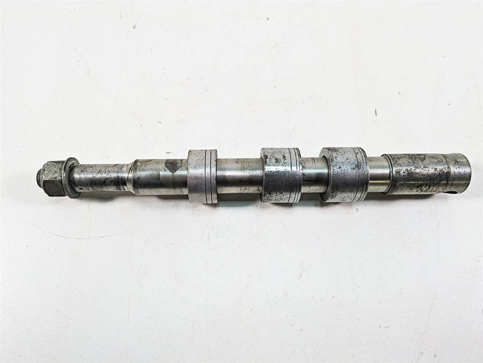 2009 Harley FXDC Dyna Super Glide Custom Front Axle Wheel Spindle 41628-08 {{ shop.shopifyCountryName }} - Mototech271