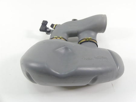 2013 Triumph Rocket 3 Touring Side Air Inlet Tube Duct Manifold Box T2202250 {{ shop.shopifyCountryName }} - Mototech271