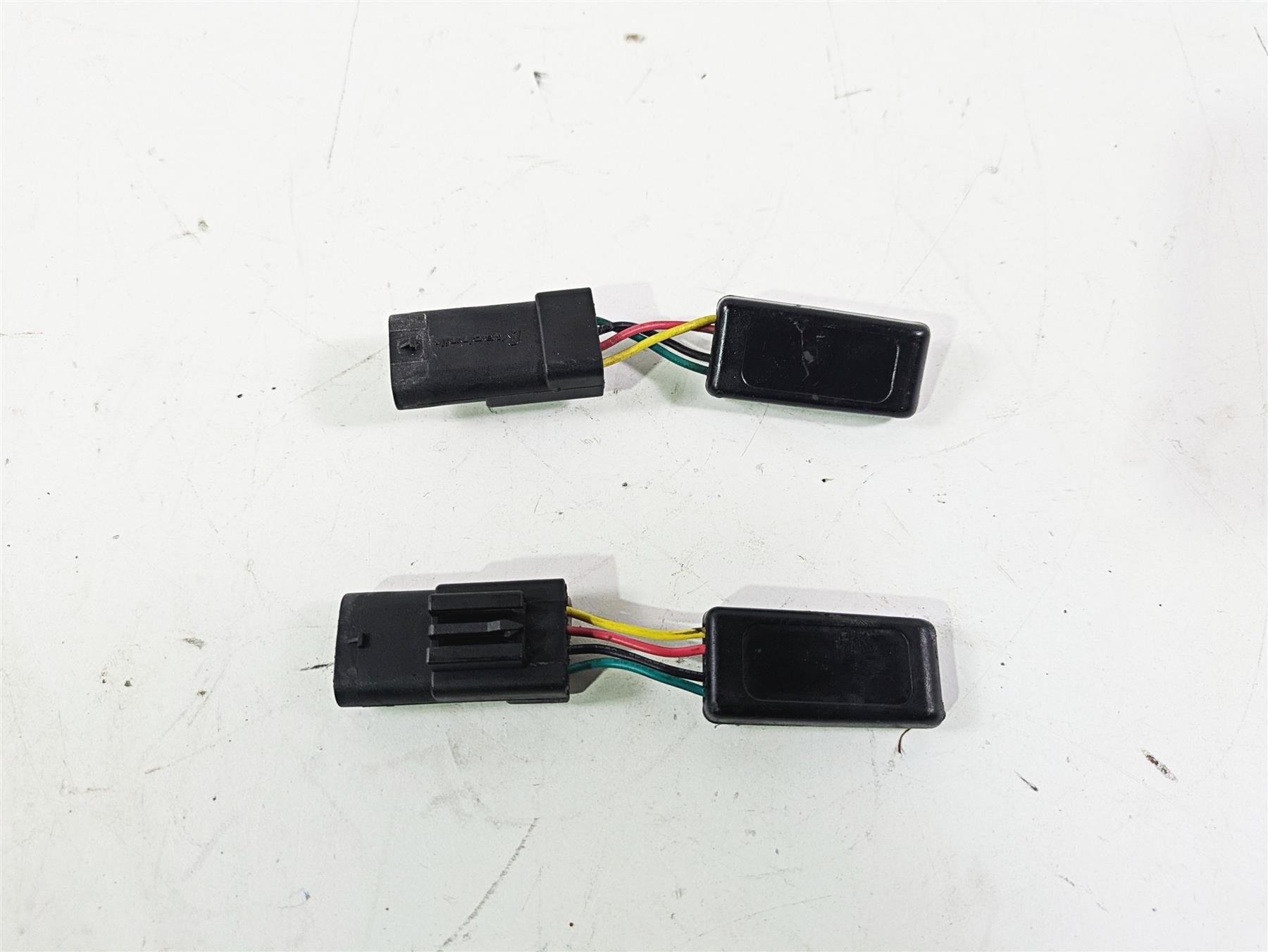 2017 BMW S1000RR K46 SkutrNet Exhaust Pipe Servo Buddy Set 42-2757 {{ shop.shopifyCountryName }} - Mototech271