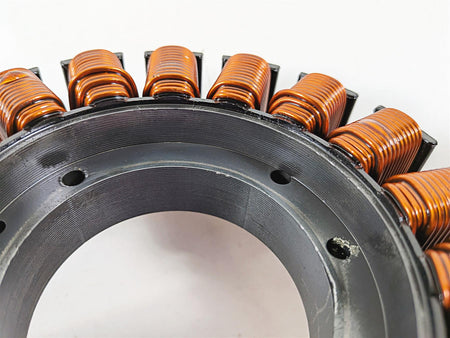 2024 Harley Softail FXLRST Low Rider Stator Alternator Generator 3P 40A 29900145 {{ shop.shopifyCountryName }} - Mototech271