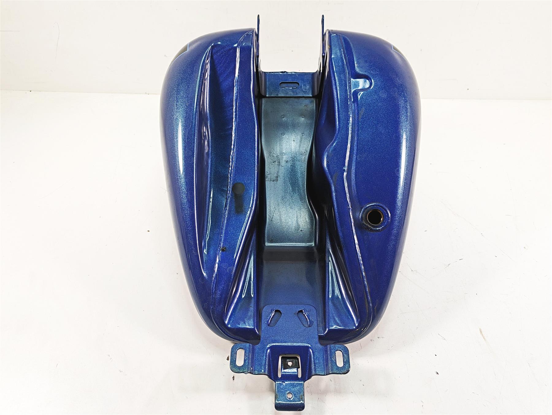 2014 Harley Touring FLHTK Electra Glide Fuel Gas Petrol Tank - Read 61356-08 {{ shop.shopifyCountryName }} - Mototech271