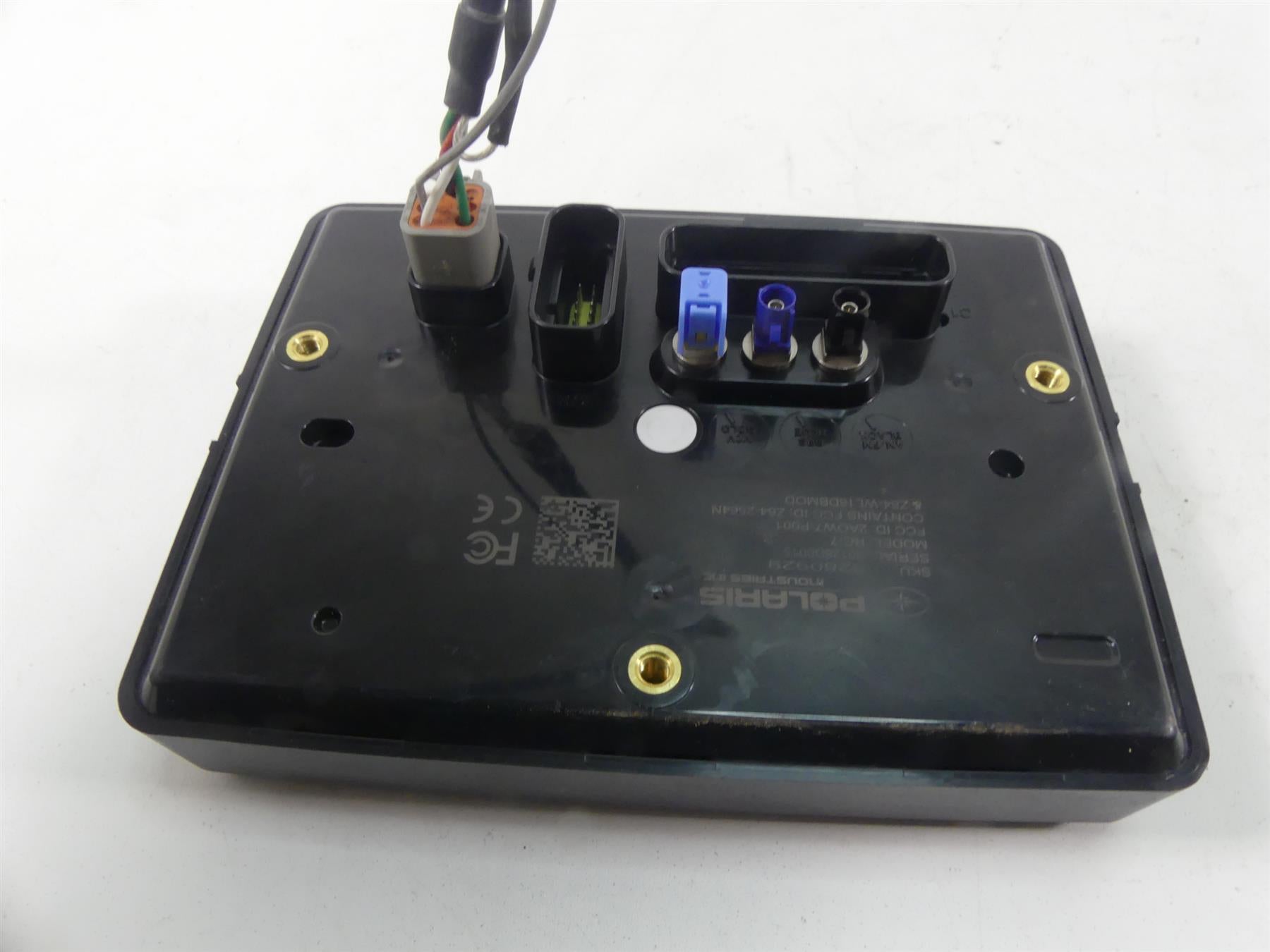 2020 Indian Roadmaster 7" Center Screen Display Radio Navigation 3280929 3286868 {{ shop.shopifyCountryName }} - Mototech271