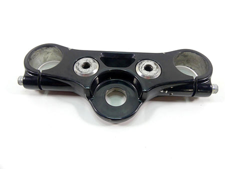 2017 Harley Dyna FXDB Street Bob Upper Triple Tree Steering Clamp 49mm 45900040 {{ shop.shopifyCountryName }} - Mototech271